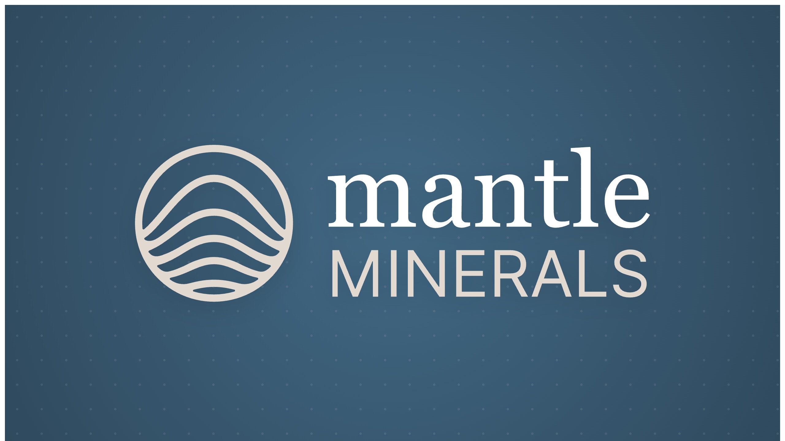 Mantle Minerals website