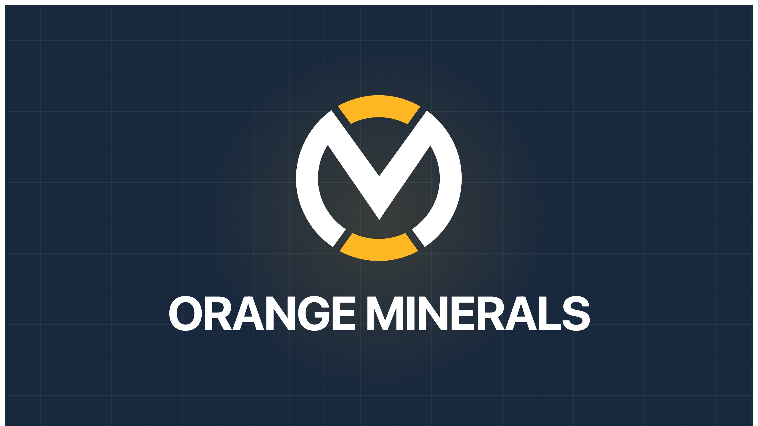 Orange Minerals website